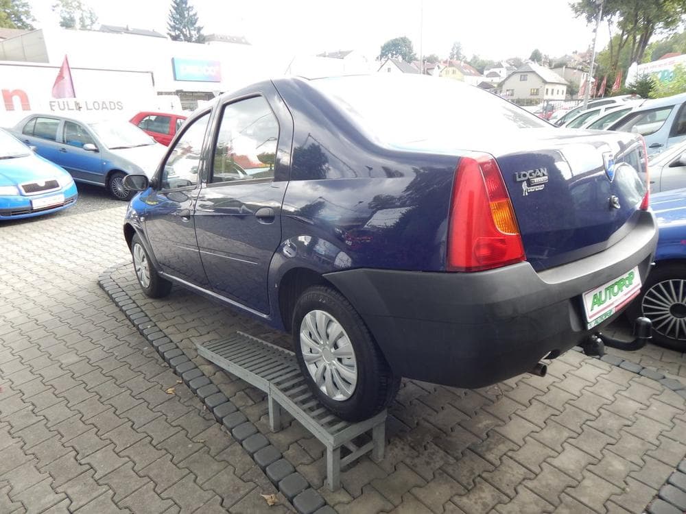 2007 Dacia LOGAN - 3