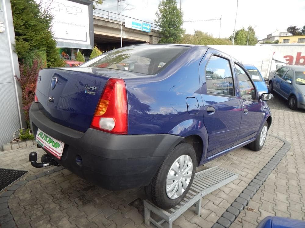 2007 Dacia LOGAN - 4