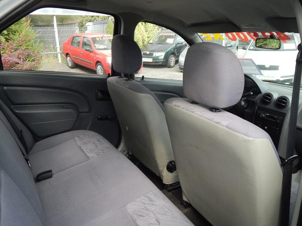 2007 Dacia LOGAN - 10