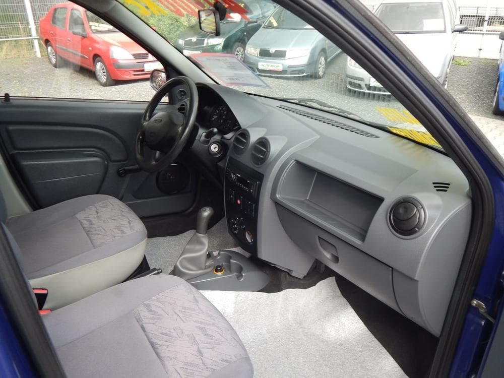 2007 Dacia LOGAN - 11