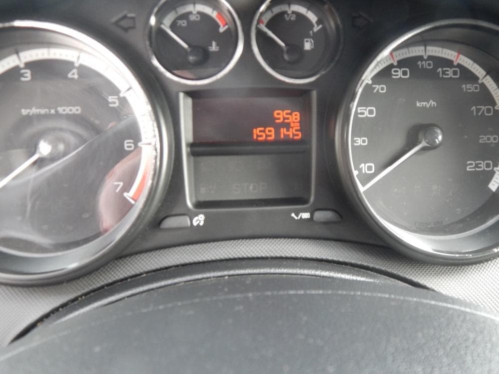 2010 Peugeot 308 - 6