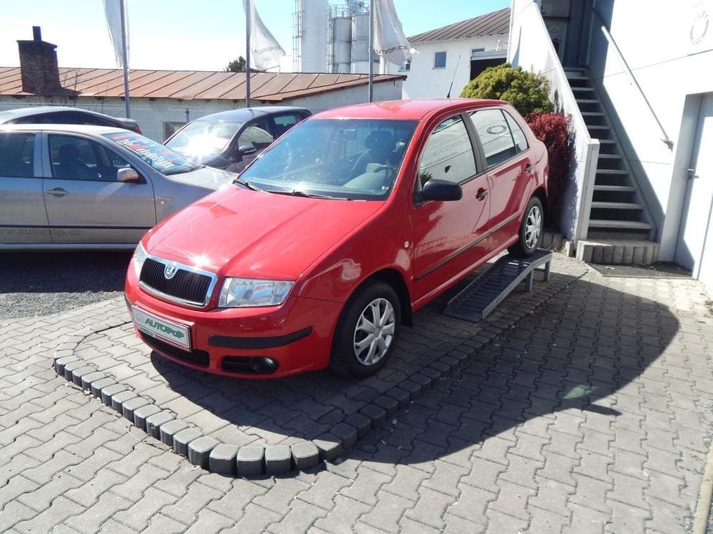 2006 Škoda FABIA - 2