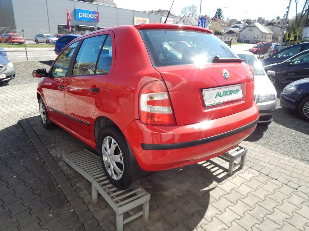 2006 Škoda FABIA - 3