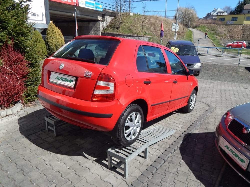 2006 Škoda FABIA - 4