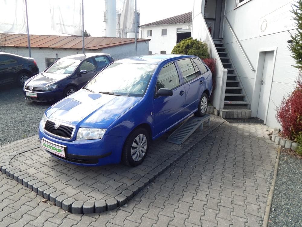2003 Škoda FABIA - 2
