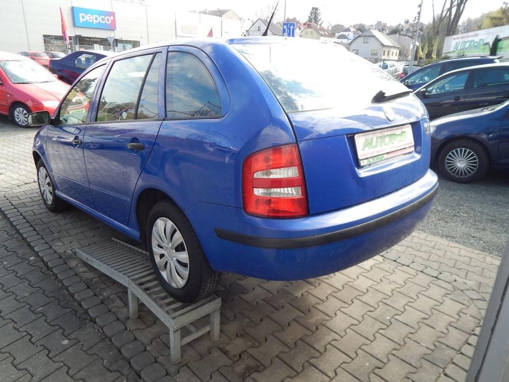 2003 Škoda FABIA - 3