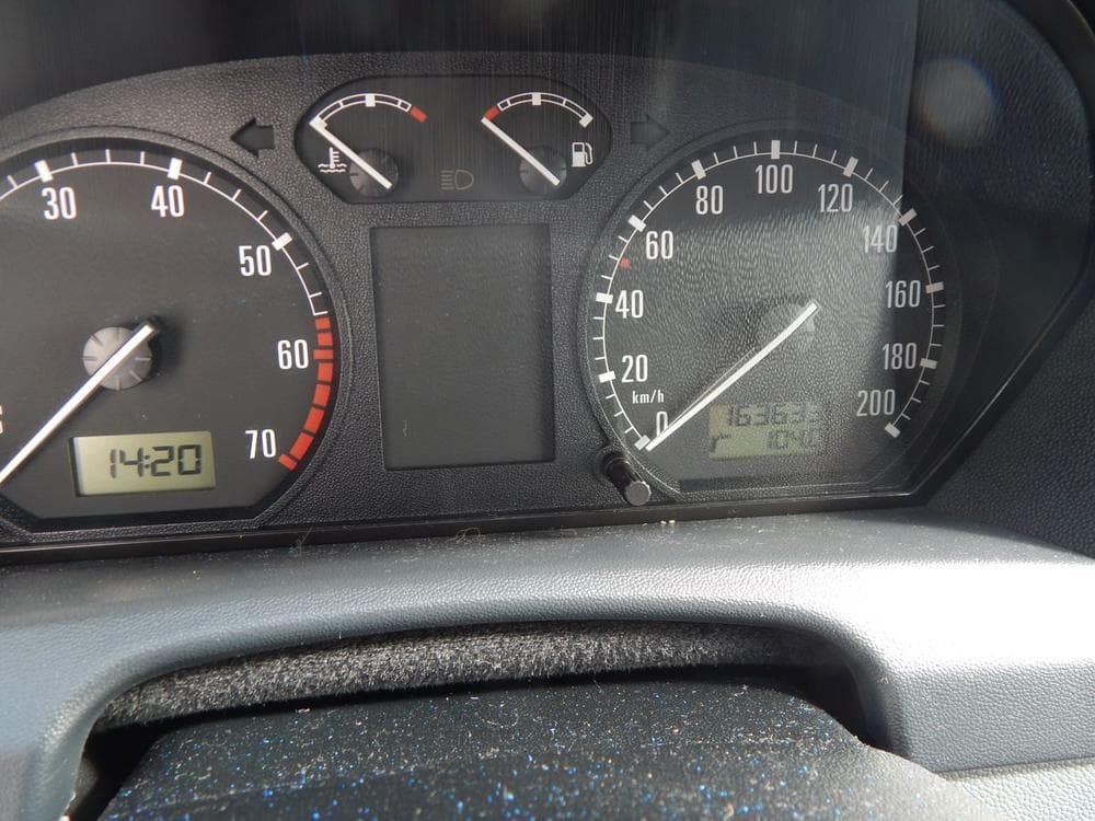 2003 Škoda FABIA - 5
