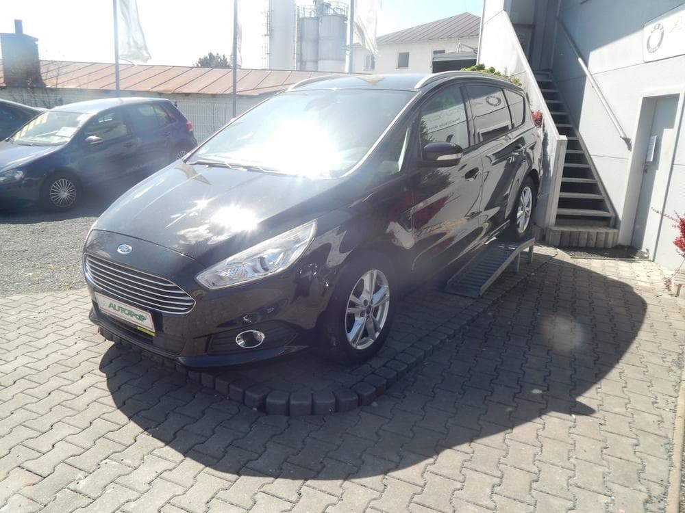 2016 Ford S-MAX - 2