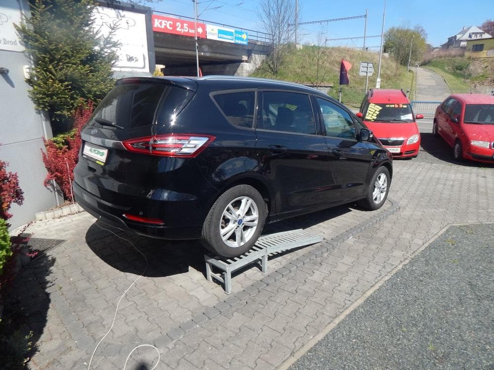 2016 Ford S-MAX - 4