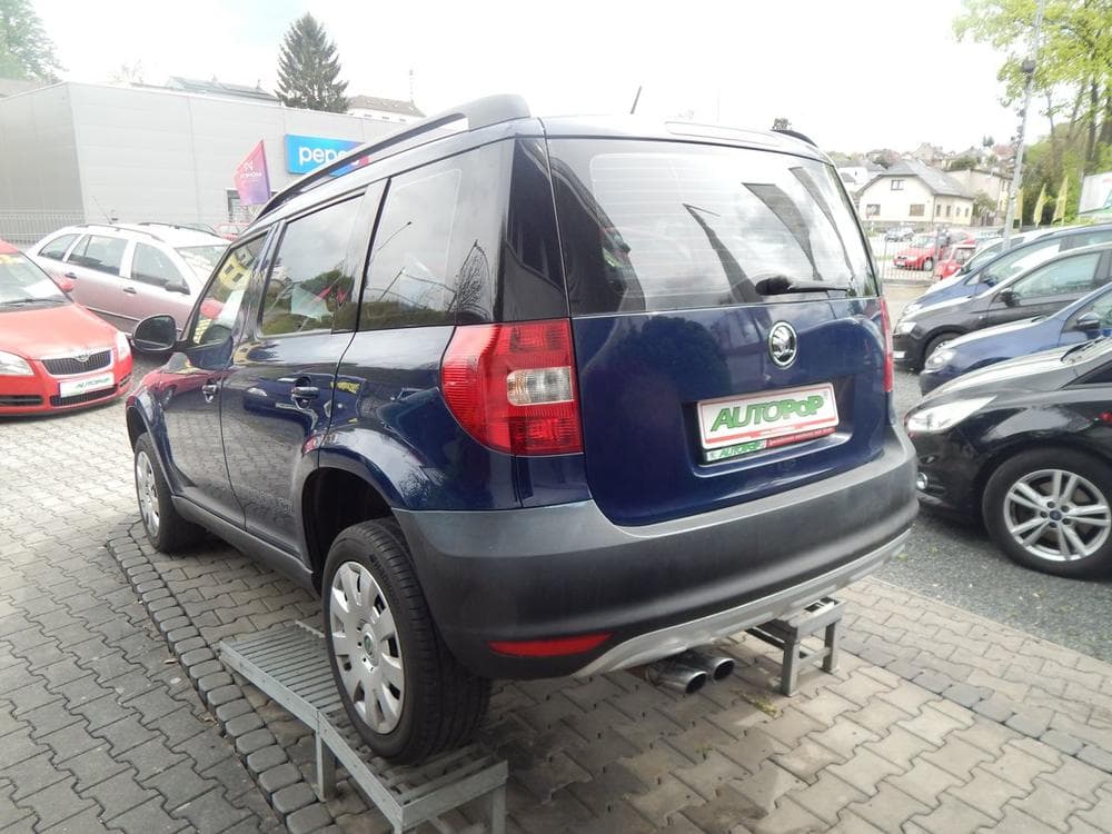 2010 Škoda YETI - 5