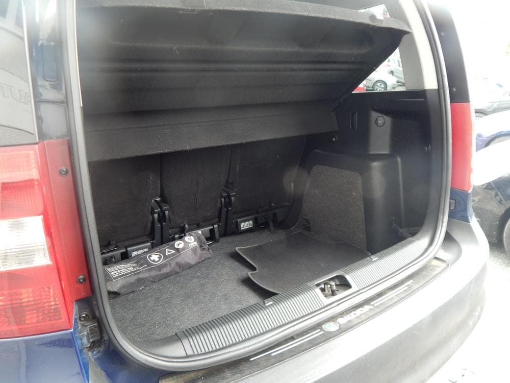 2010 Škoda YETI - 17