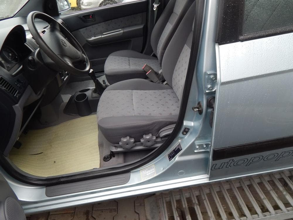 2003 Hyundai GETZ - 5