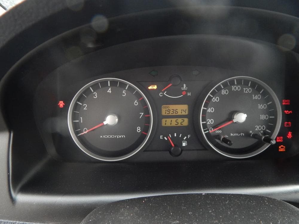 2003 Hyundai GETZ - 6