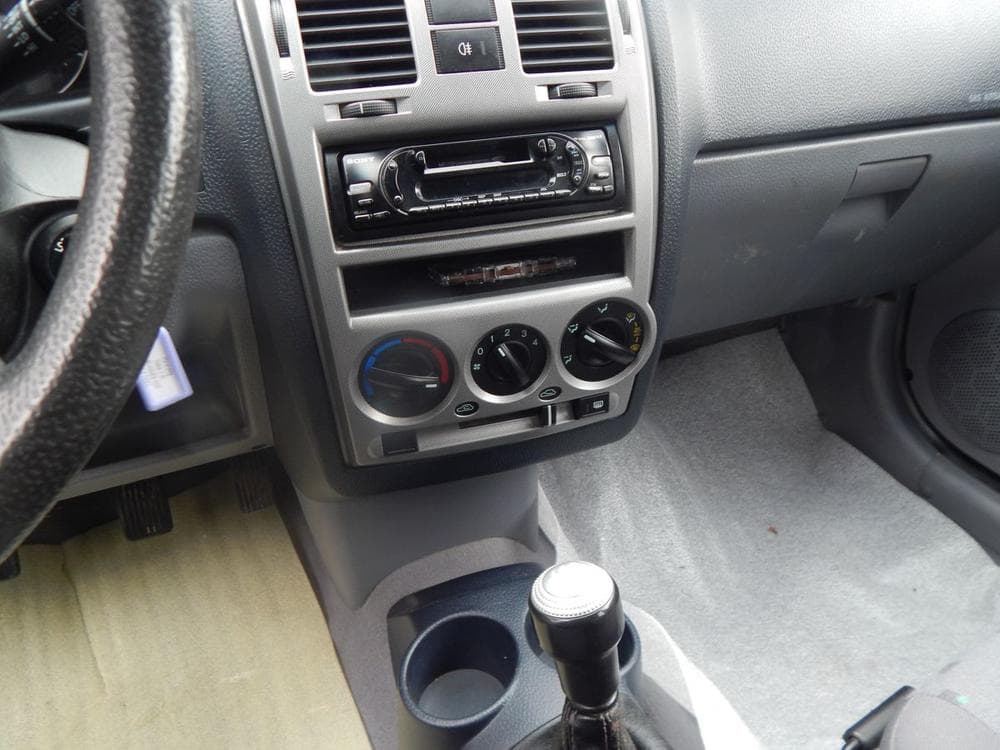 2003 Hyundai GETZ - 7
