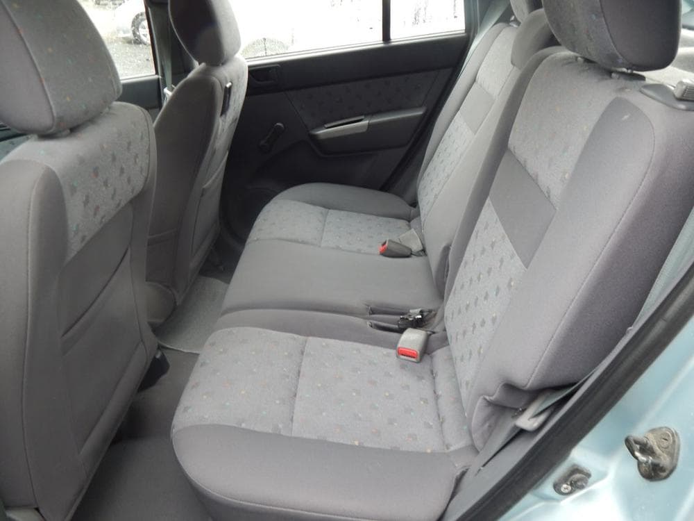 2003 Hyundai GETZ - 8