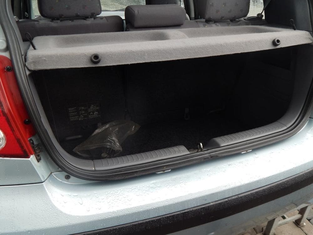 2003 Hyundai GETZ - 9