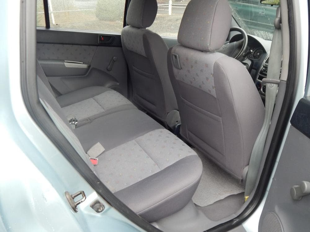 2003 Hyundai GETZ - 10