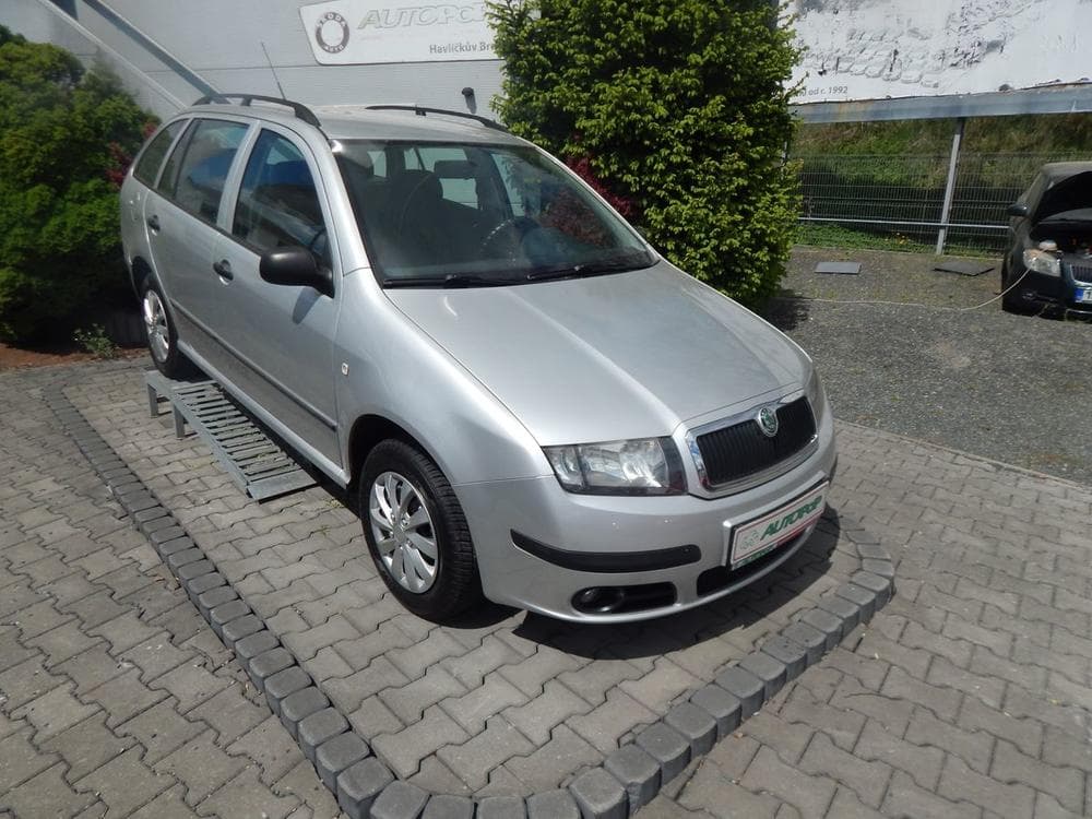 2005 Škoda FABIA