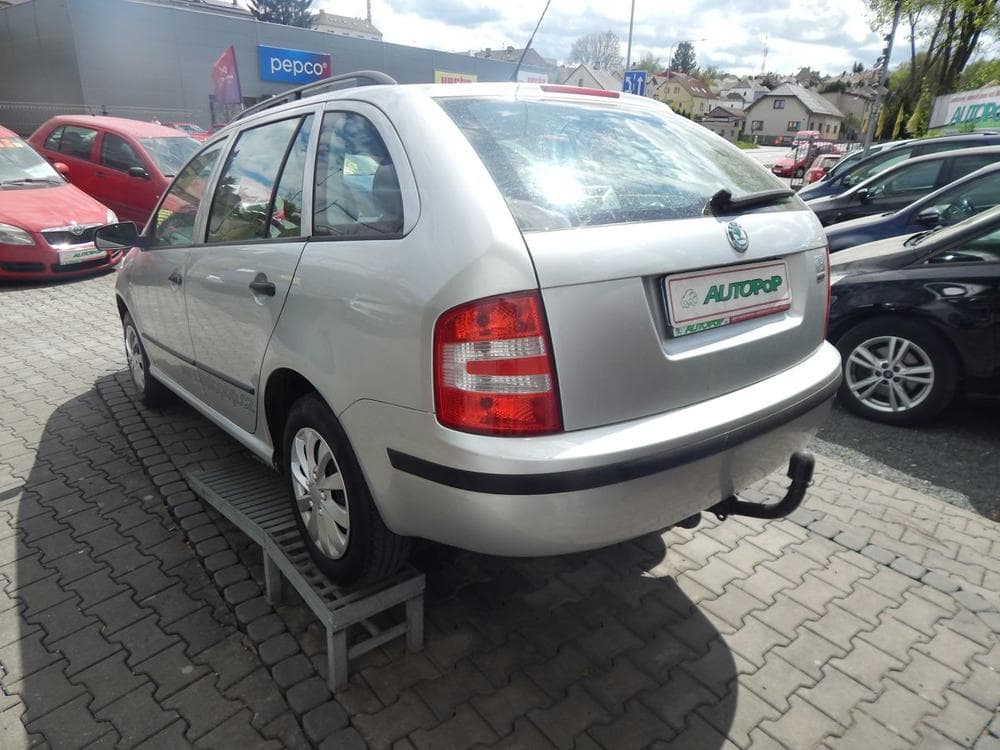 2005 Škoda FABIA - 3