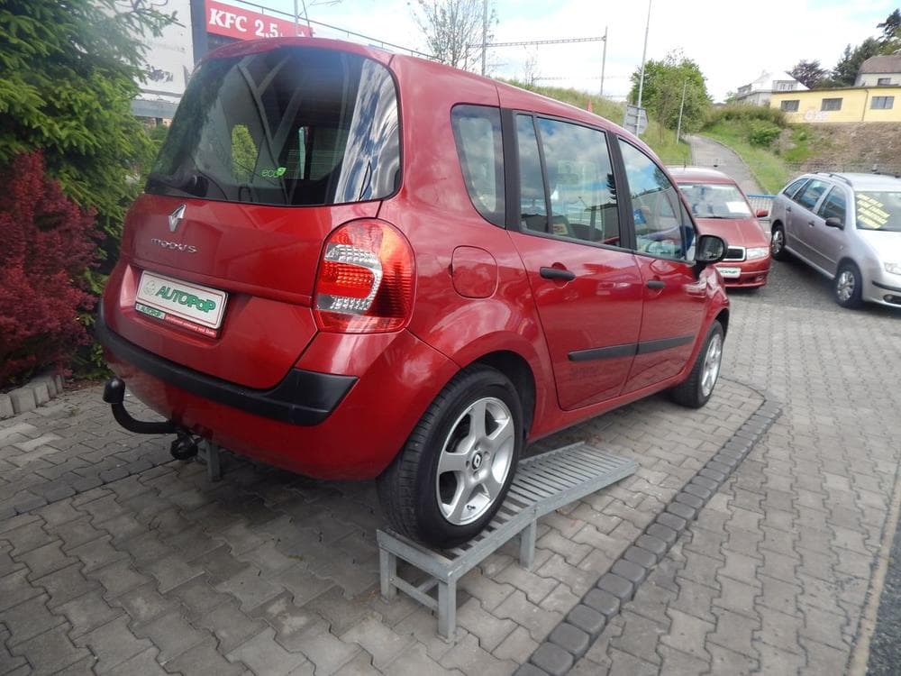2008 Renault MODUS - 7