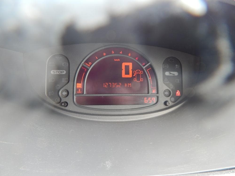2008 Renault MODUS - 11