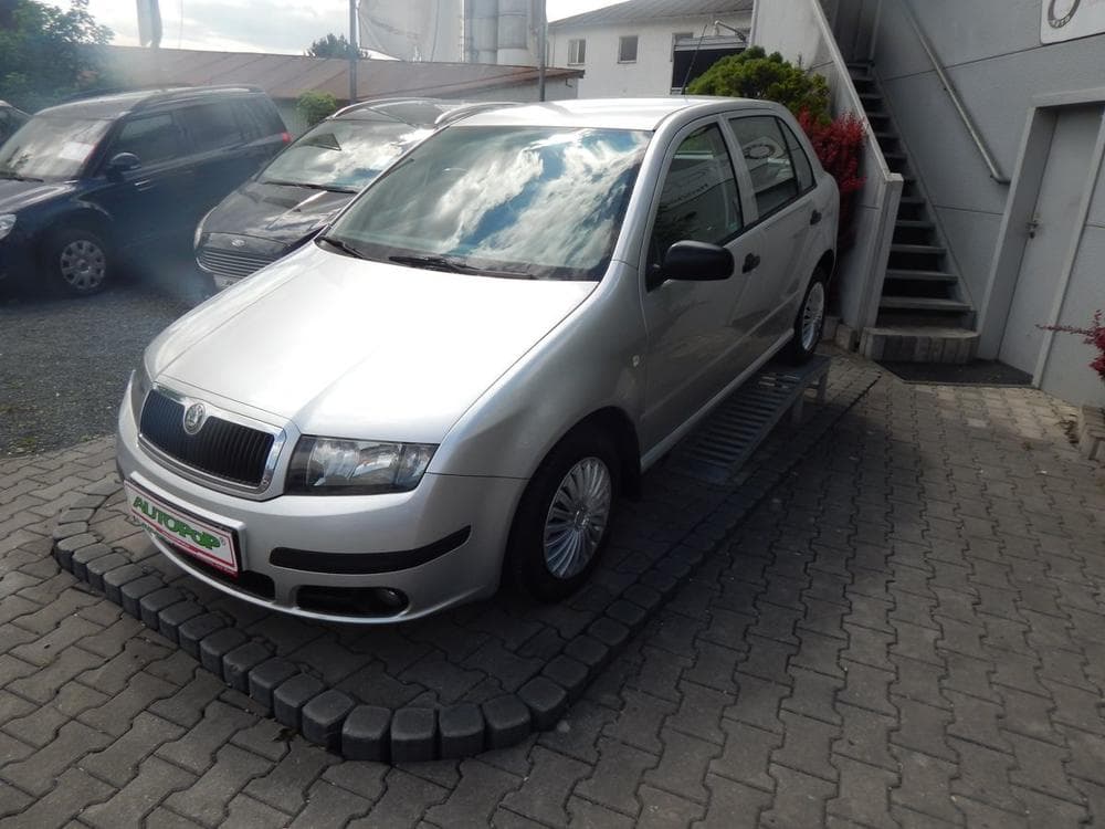 2004 Škoda FABIA - 2