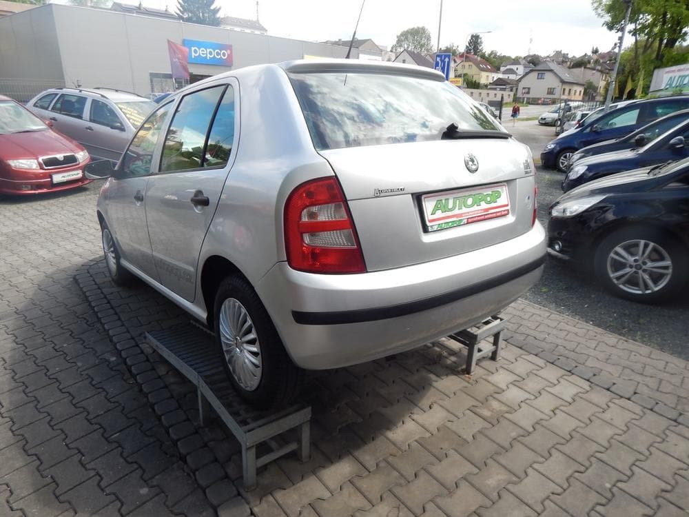 2004 Škoda FABIA - 3