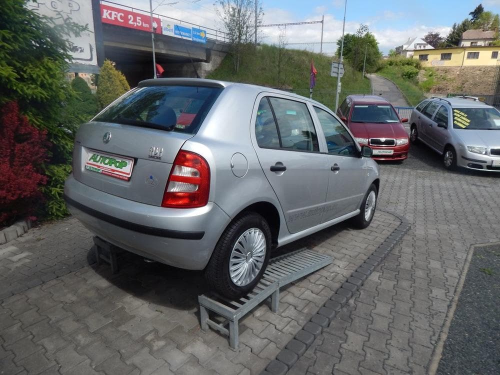 2004 Škoda FABIA - 4