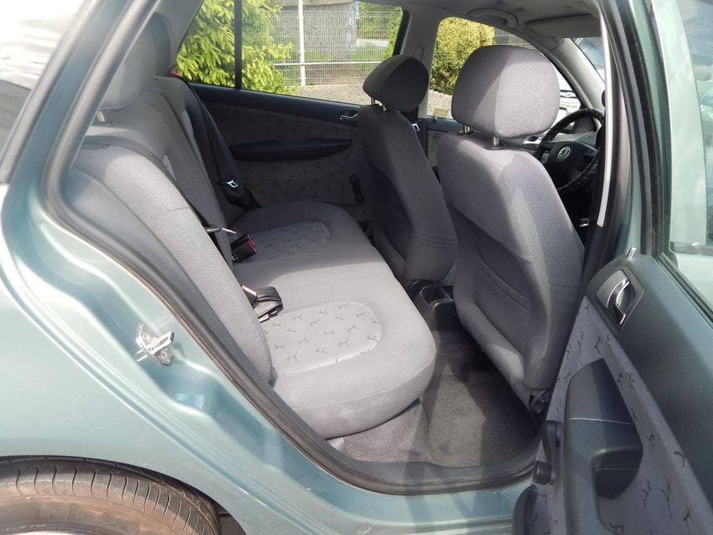 2002 Škoda FABIA - 28