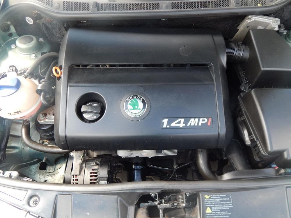 2002 Škoda FABIA - 34