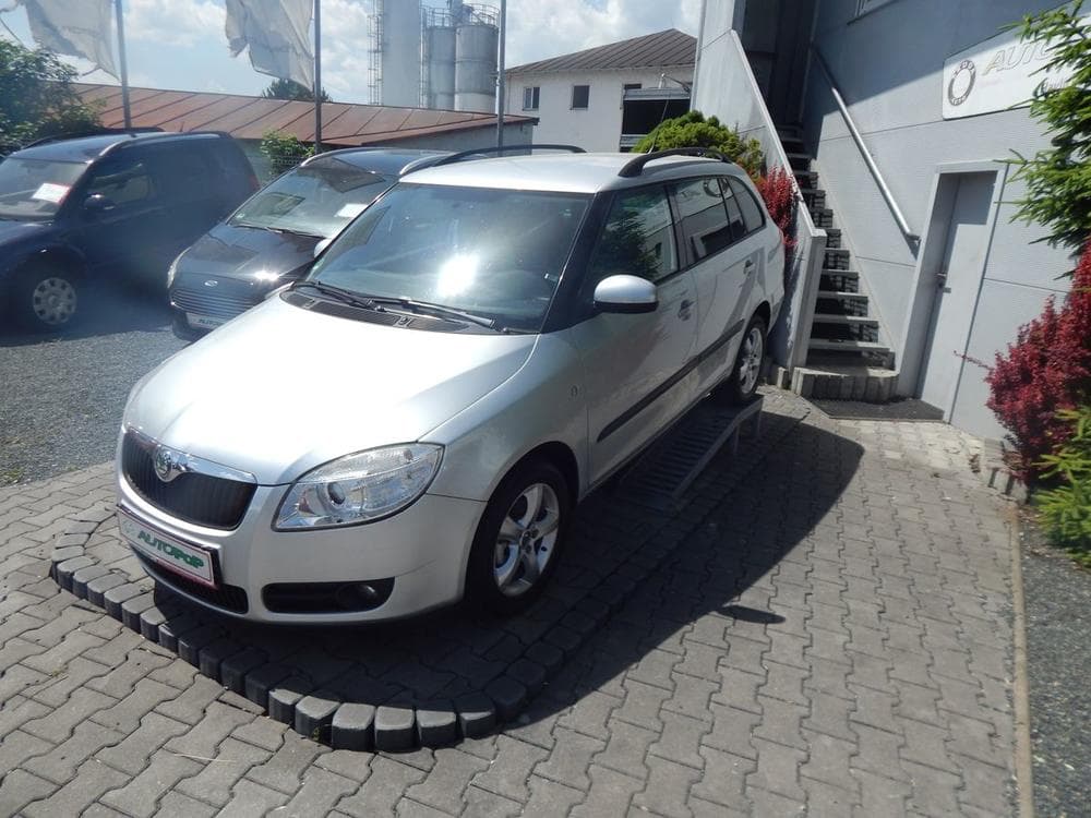 2009 Škoda FABIA - 3