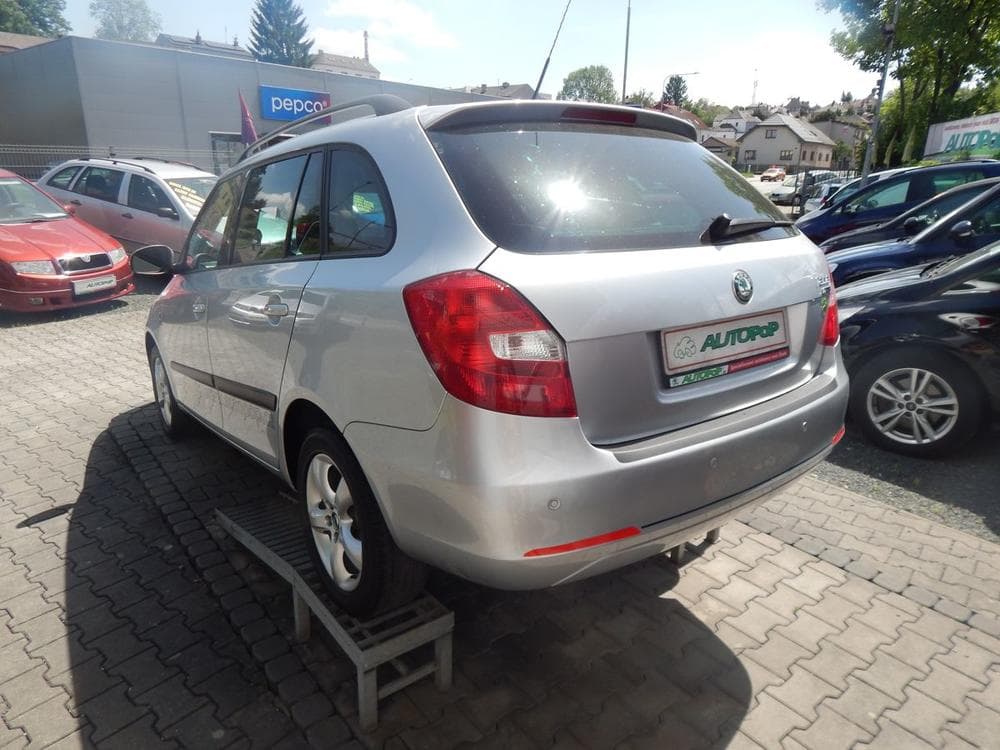 2009 Škoda FABIA - 5