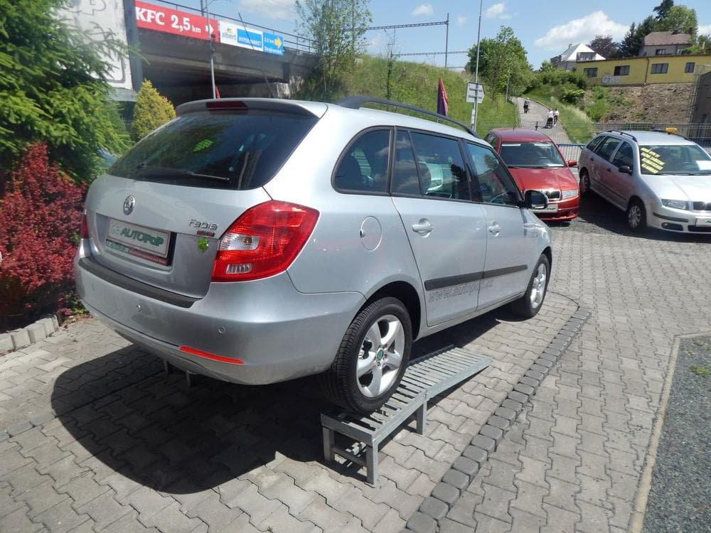 2009 Škoda FABIA - 7
