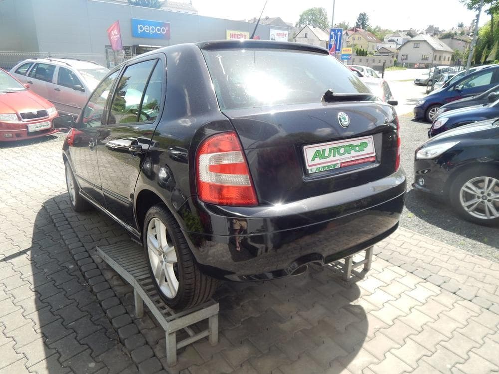 2005 Škoda FABIA - 3