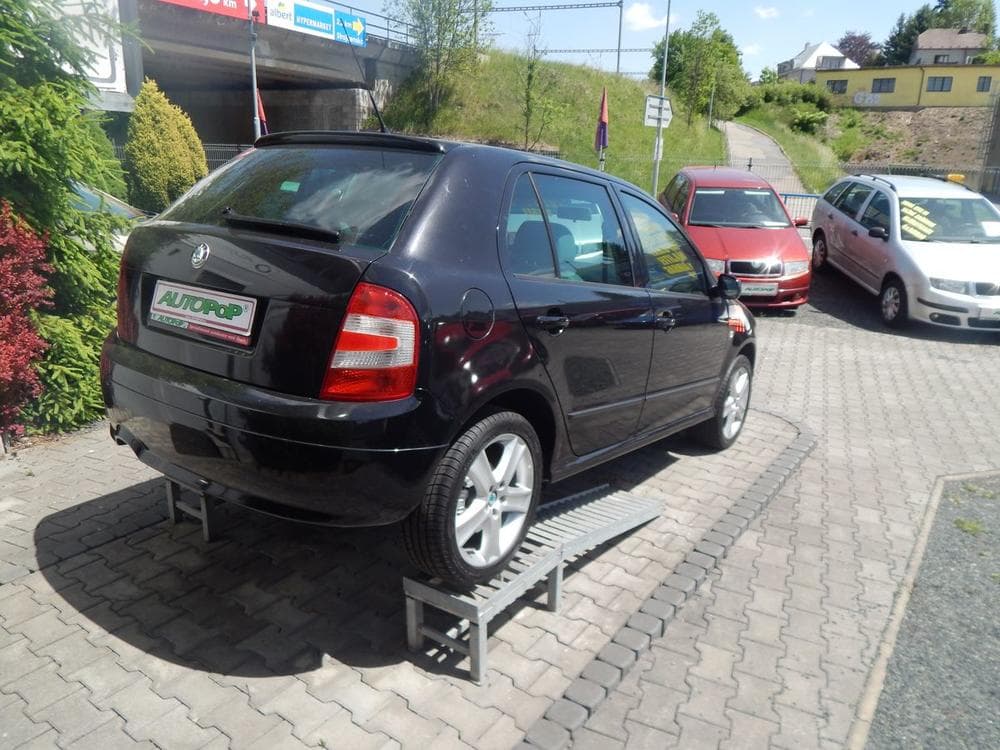 2005 Škoda FABIA - 4