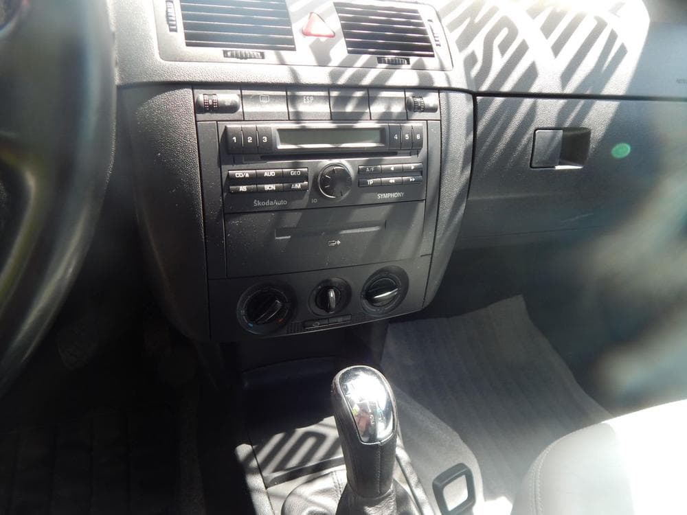 2005 Škoda FABIA - 6