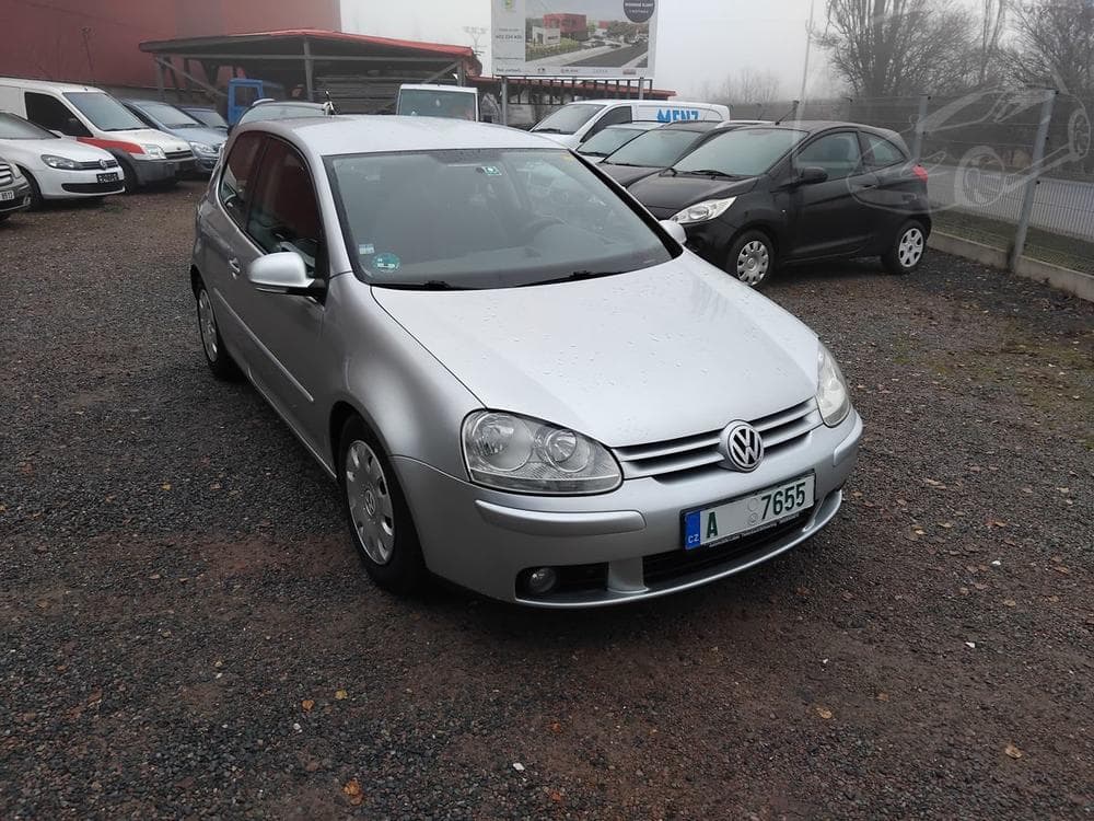 2006 Volkswagen GOLF - 2