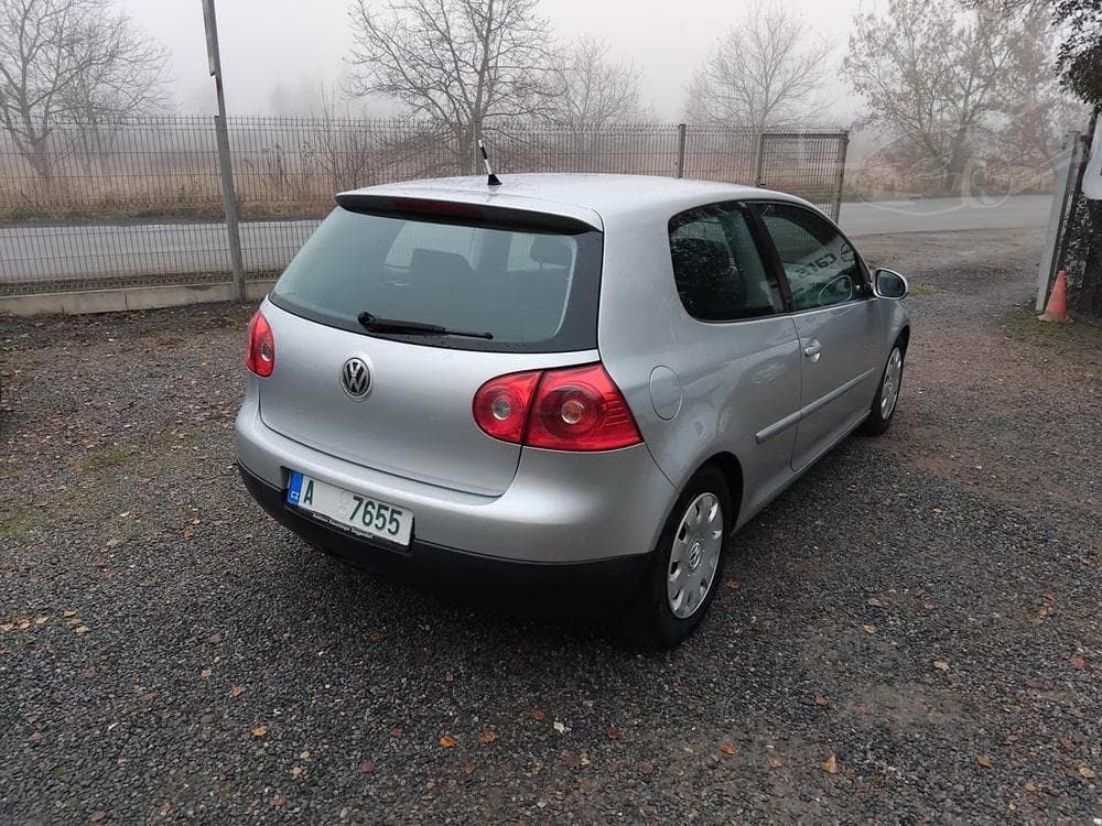 2006 Volkswagen GOLF - 3