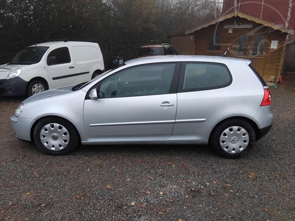 2006 Volkswagen GOLF - 5