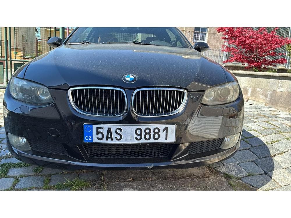 2009 BMW 3-SERIES