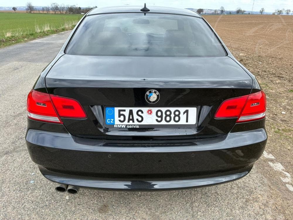 2009 BMW 3-SERIES - 4
