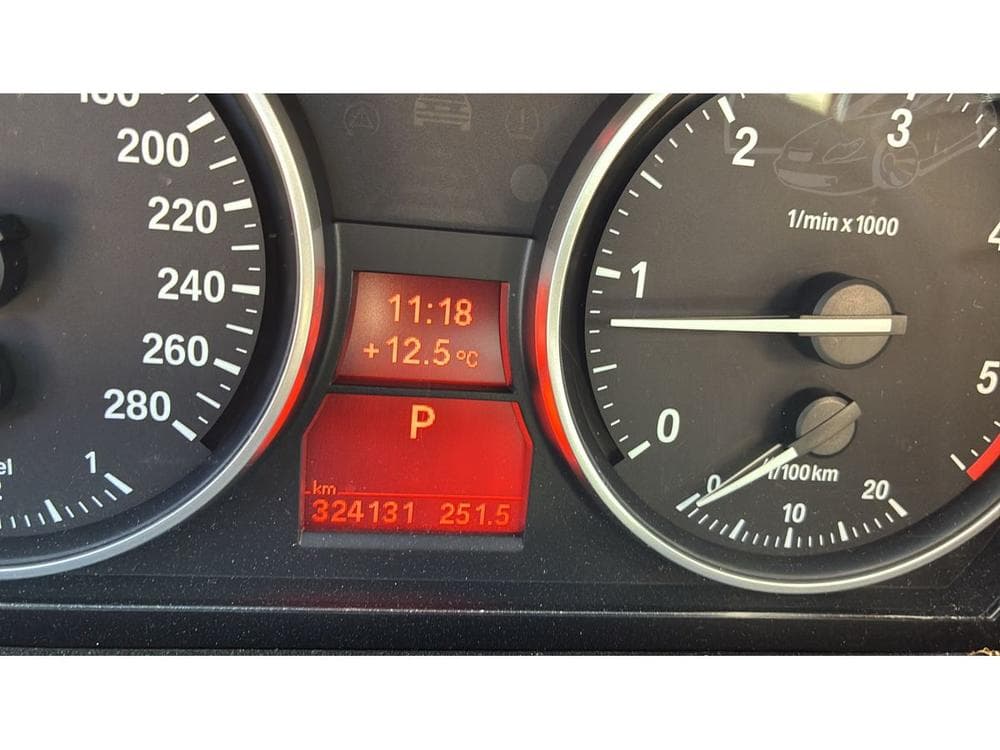 2009 BMW 3-SERIES - 7