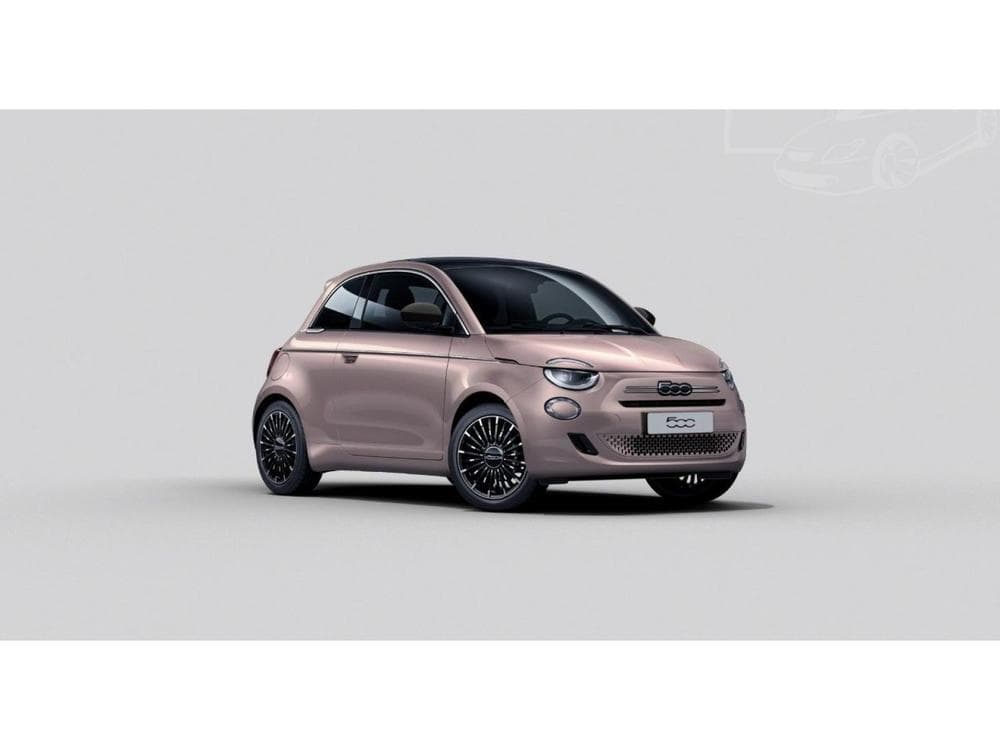 2026 Fiat 500