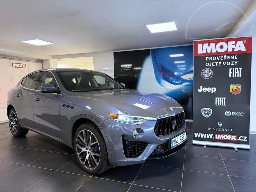 2022 Maserati LEVANTE