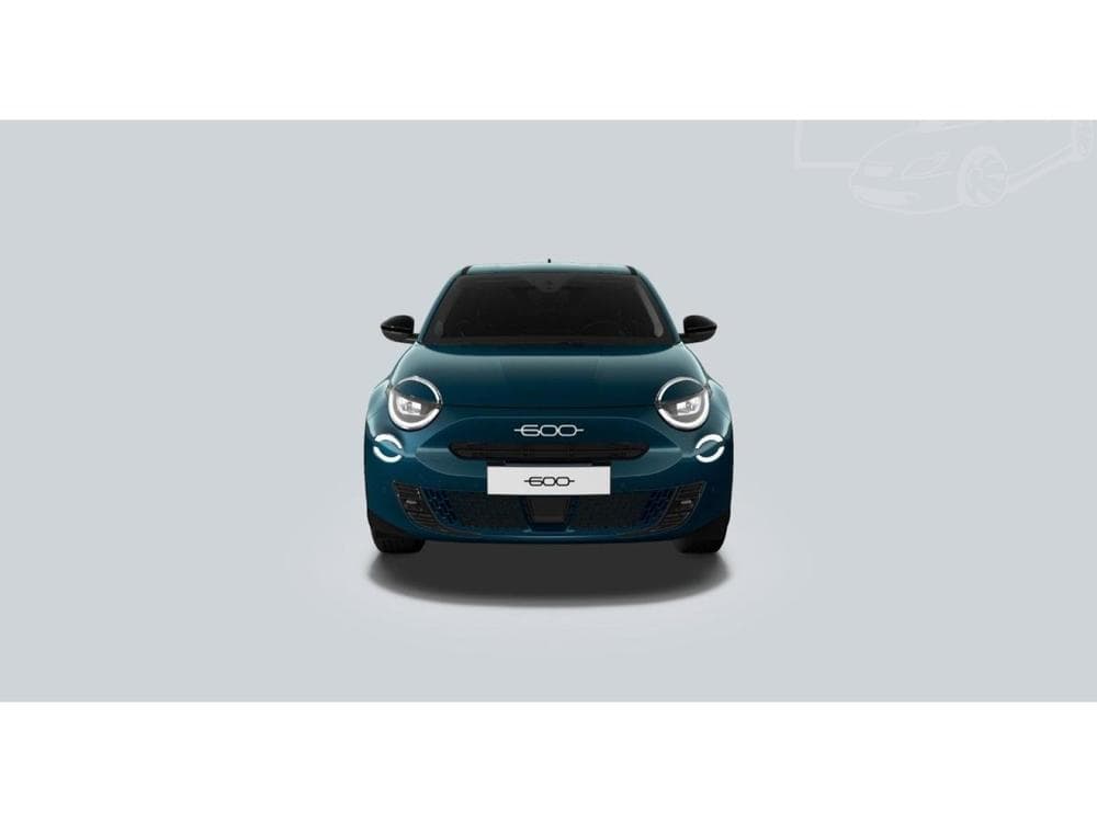 2026 Fiat 600 - 2