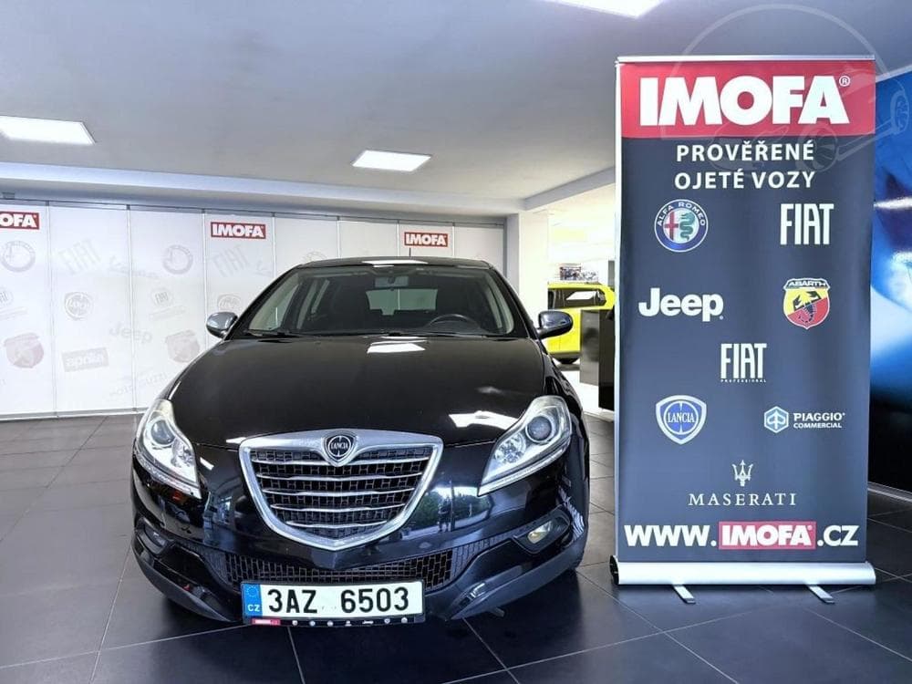 2014 Lancia DELTA - 2