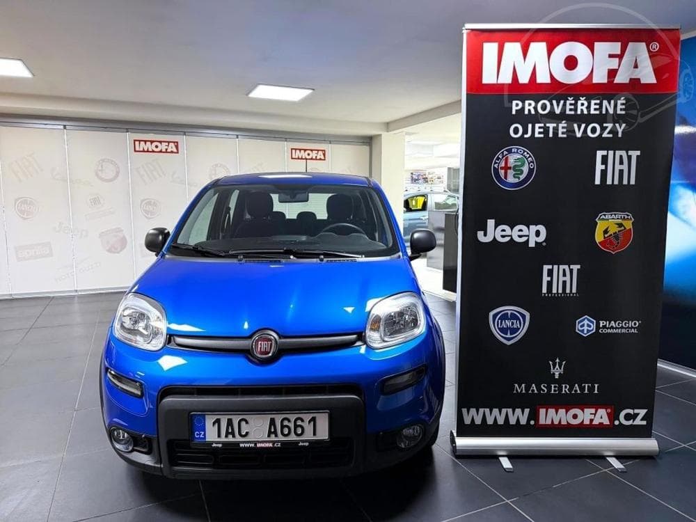2024 Fiat Panda - 3