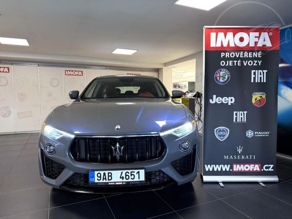 2022 Maserati LEVANTE - 3
