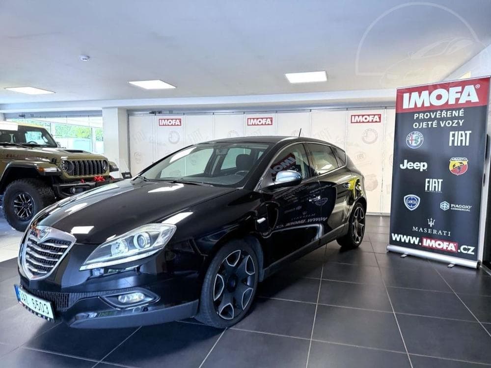 2014 Lancia DELTA - 3