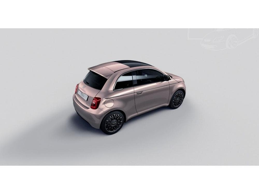 2026 Fiat 500 - 7